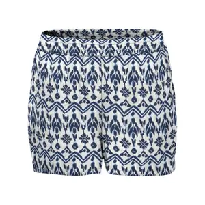 Women's shorts Only onlnova lux aop image-0