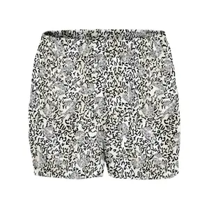 Women's shorts Only onlnova lux aop image-0