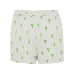 Women's shorts Only onlnova lux aop image-1