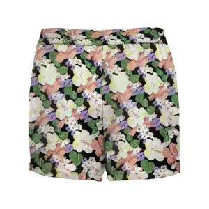 Women's shorts Only onlnova lux aop image-1