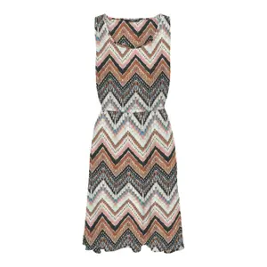 Frauenkleid Only onlnova lux aop image-0