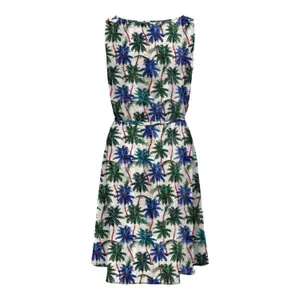 Frauenkleid Only onlnova life aop image-1