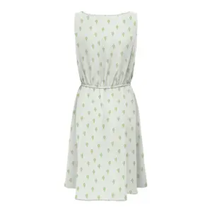 Frauenkleid Only onlnova lux aop image-1