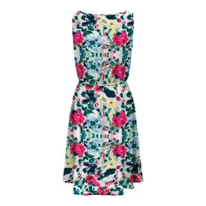 Frauenkleid Only onlnova life aop image-1