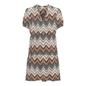 Frauenkleid Only onlnova lux aop image-0