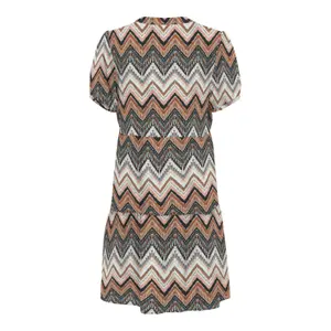 Frauenkleid Only onlnova lux aop image-1