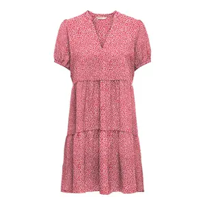Frauenkleid Only onlnova lux aop image-0