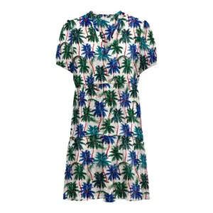Frauenkleid Only onlnova life aop image-0