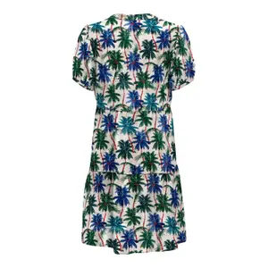 Frauenkleid Only onlnova lux aop image-1