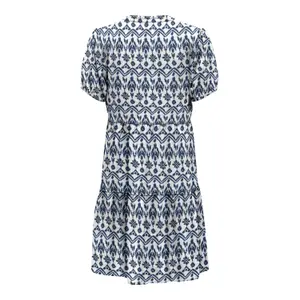 Frauenkleid Only onlnova lux aop image-1