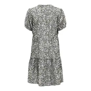 Frauenkleid Only onlnova lux aop image-1