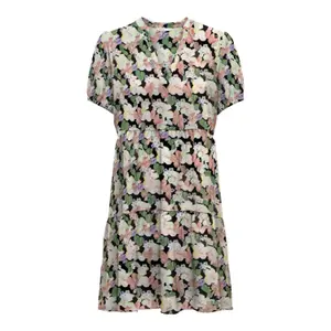Frauenkleid Only onlnova lux aop image-0