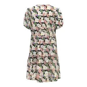 Frauenkleid Only onlnova lux aop image-1