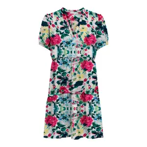Frauenkleid Only onlnova life aop image-0