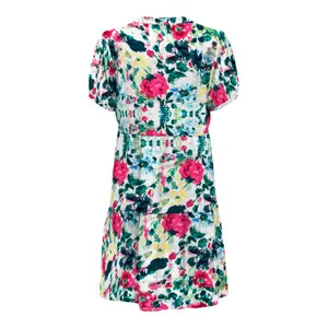 Frauenkleid Only onlnova lux aop image-1