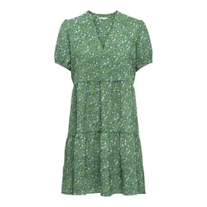 Frauenkleid Only onlnova lux aop image-0