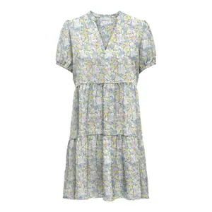 Frauenkleid Only onlnova lux aop image-0