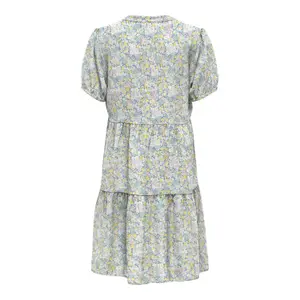 Frauenkleid Only onlnova lux aop image-1