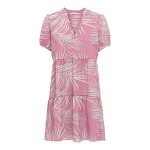 Frauenkleid Only onlnova lux aop image-0
