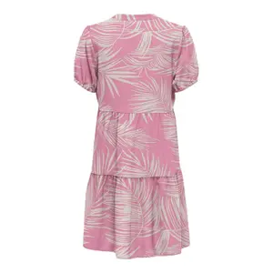 Frauenkleid Only onlnova lux aop image-1