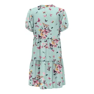Frauenkleid Only onlnova lux aop image-1