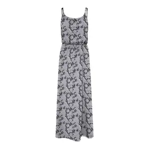 Klänning för kvinnor Only onlnova life strap maxi aop 5 image-0