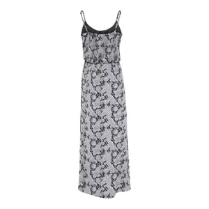 Klänning för kvinnor Only onlnova life strap maxi aop 5 image-1