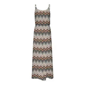 Langes Kleid für Frauen Only onlnova lux image-0