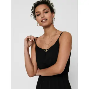 Langes Kleid für Frauen Only onlnova lux image-6
