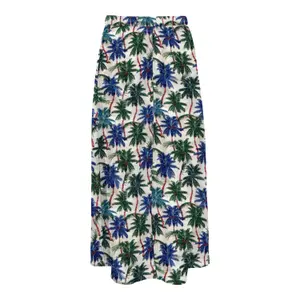 Women's skirt Only onlnova lux button image-1