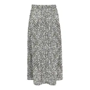 Women's skirt Only onlnova lux button image-1