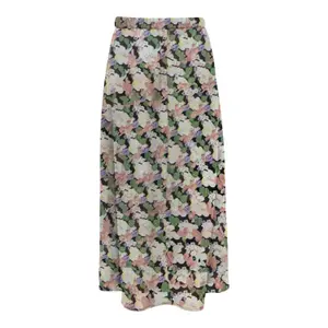 Women's skirt Only onlnova lux button image-1