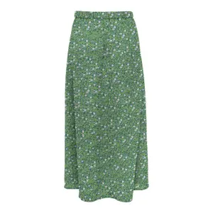 Women's skirt Only onlnova lux button image-1