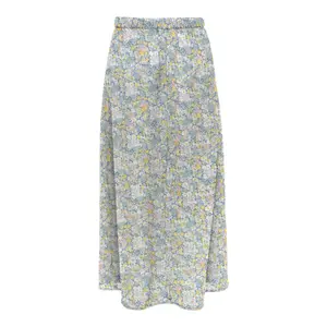 Women's skirt Only onlnova lux button image-1