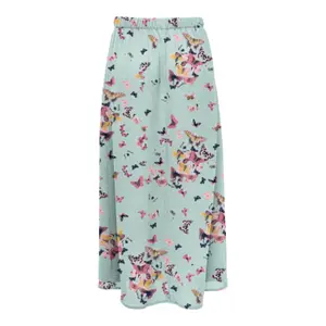 Women's skirt Only onlnova lux button image-1