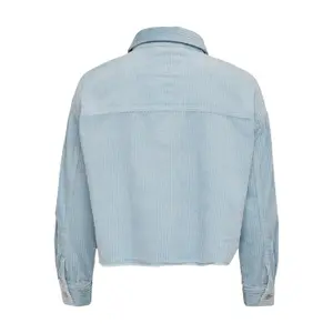 Women's jacket Only onlmarina-eny life cord image-3