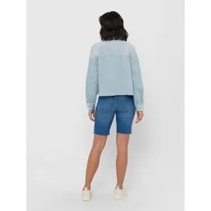 Women's jacket Only onlmarina-eny life cord image-4