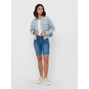 Women's jacket Only onlmarina-eny life cord image-2