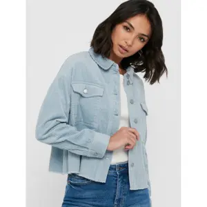 Women's jacket Only onlmarina-eny life cord image-5