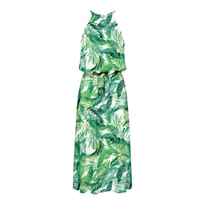 Frauenkleid Only onlalma life Aop image-0