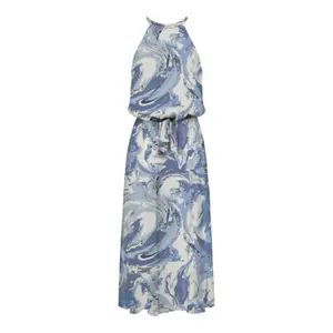 Frauenkleid Only onlalma life Aop image-0