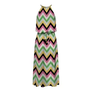 Frauenkleid Only onlalma life Aop image-0