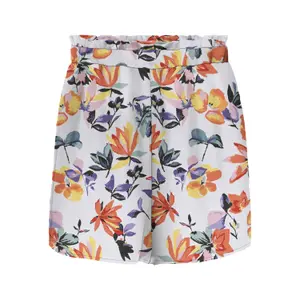Women's shorts Only onlalma life vis image-0