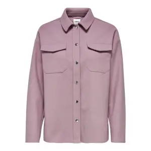 Women's jacket Only onlmaci shacket image-0