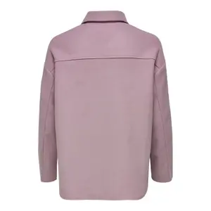 Women's jacket Only onlmaci shacket image-1