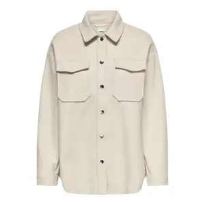 Women's jacket Only onlmaci shacket image-0