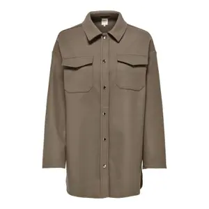 Women's jacket Only onlmaci shacket image-0