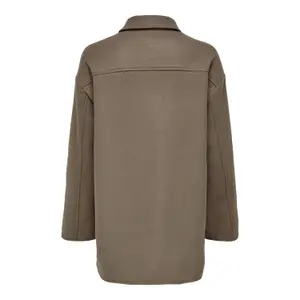 Women's jacket Only onlmaci shacket image-1