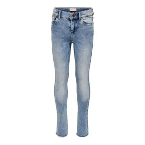 Girl's jeans Only kids Blush skinny image-0