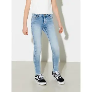 Girl's jeans Only kids Blush skinny image-1